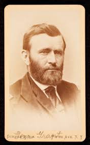 Lt. Gen. Ulysses S. Grant
