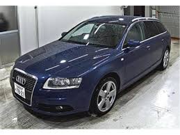 Image result for Night Blue 2008 A6