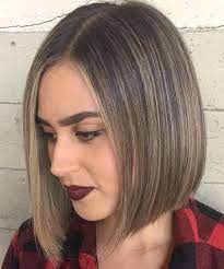 Fashionable Layered Bob Hairstyles 2019 For Women Medium Bob Hairstyles Medium Hair Styles Bob Hairstyles For Fine Hair