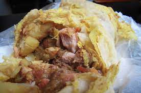 A Roti Tour Of Crown Heights And Flatbush Roti Chicken Roti Food