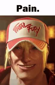 GIF Terry Bogard Gif