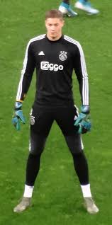Kjell scherpen (born 23 january 2000) is a dutch professional footballer who plays for afc ajax, as a goalkeeper. Kjell Scherpen Wikipedia