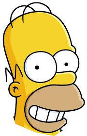 Desenho 'simpson' criado por offlyne no mural livre do gartic. Pin Em Los Simpson