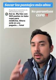 Respuesta a @Olfa Gavilanez Suarez hay que asesorarse bien para alcanzar  una mejor orden de asignación y así obtener un #CUPO 098 49 70 373