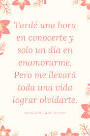 We did not find results for: 10 Beautiful Spanish Love Quotes That Will Melt Your Heart