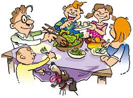 Search Results For Dinner Table Xyza News For Kids Family Dinner Night Healthy Meals For Kids Clip Art
