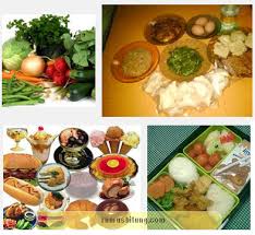 Makanan yang mengandung protein vitamin dan karbohidrat. Zat Makanan Dan Fungsinya Bagi Tubuh