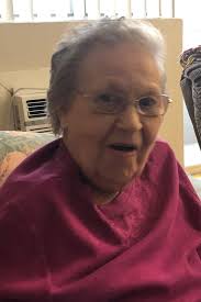 Obituary of June Batten