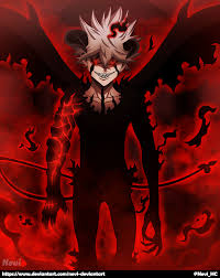 Anti Magic Demon Roth Black Clover 267 By Nevi Deviantart On Deviantart Find 32 images that you can add to blogs, websites, or as desktop and phone wallpapers. anti magic demon roth black clover 267
