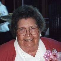 Beulah Louise Goodman Obituary