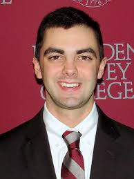 2016-17 Men's Swimming Roster