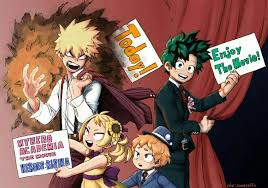 Look At Bakugou S Suit Remind You Something Kof Kof Movie Two Heroes In 2020 My Hero Hero My Hero Academia