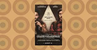 Modern Times Film Series: BlacKkKlansman - Eisenhower Public Library