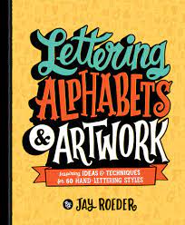Hand drawn graffiti alphabet letters in bubble style. Lettering Alphabets Artwork Inspiring Ideas Techniques For 60 Hand Lettering Styles Roeder Jay Amazon De Bucher