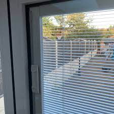 Architectural design | architect online: Integral Blinds In Double Glazed Sealed Units
