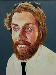 What an amazing night at The General for the Ron Penrose #Warracknabeal  Portraits opening. This exhibition is