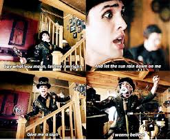 Panic At The Disco The Ballad Of Mona Lisa Mp3 The Ballad Of Mona Lisa Panic At The Disco Only My Favorite Music Video Ever Well One Of Them Panic At The Disco Disco Cool Bands
