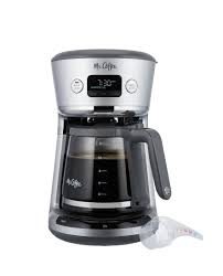 It has accumulated coffee residue in it from 5+ years of there are myriad suggestions for removing coffee stains from stainless steel, like this set of eight (8) from wikihow. Mr Coffee Easy Measure 12 Cup Programmable Coffee Maker Reviews Wayfair