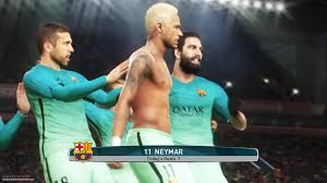 Neymar jr (psg) vs neymar jr (brazil) full match | pes 2017 gameplay pc. Neymar Transfer Pes Thankfully Hasn T Been Hit Too Hard Pro Evolution Soccer 2018 Gamereactor