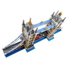 Pieces 4287 rrp £219.99 / $239.99 / 219.99€ current value new: Lego 10214 Creator Tower Bridge Building Set 16 Years Above Buy Online At Best Price In Uae Amazon Ae