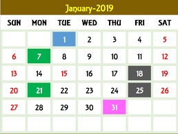 2020 Excel Calendar Template Excel Calendar 2020 Or Any Year Excel Calendar Template Excel Calendar Calendar Template