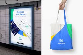 Rebranding A Digital Bank Bank Branding Rebranding Branding