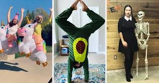 Image result for quirky halloween