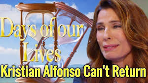 Days of our lives spoilers: HOT: Kristian Alfonso Says He Can't Return to  DOOL, What's Going On? Details in the 1st Comment Below!👇
