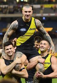Complete dustin martin 2017 biography. Dustin Martin Photostream Richmond Football Club Fremantle Football Club Richmond Afl