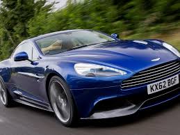 Image result for Tempest Blue 2012 Aston Martin