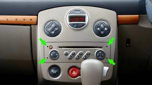 The actuall power cables for m. How To Unlock Code Radio Renault Renault Radio Code