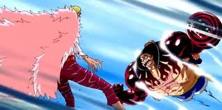 What Episode Of One Piece Does Luffy Fight Doflamingo? - Playbite