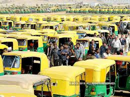 arvind kejriwal auto rickshaw fares in delhi raised by