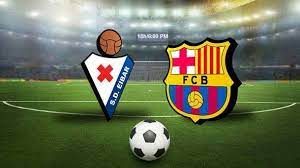 The game is scheduled to kick off at 6:00 pm local time on saturday, may 22 (9:30 pm ist). The Previous Of The Party Sports Club Eibar Vs Fc Barcelona 18 00 6 00 Pm