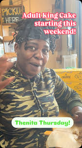 Thenita is trying our newest adult flavor, strawberry rum cream cheese!  Using local Old Alker Distillery cane rum 🍹, organic strawberry 🍓 with  tangy cream cheese and topped with our maple glaze & ...