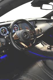 Mercedes Benz Mercedes Luxury Car Interior Mercedes Benz