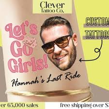 Nashville Bachelorette Tattoo