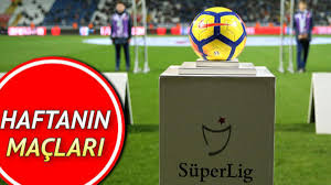 Süper li̇g süper lig 20/21 oyuncu i̇stati̇sti̇kleri̇. Super Lig De Bu Hafta Hangi Maclar Var Iste 1 Hafta Mac Programi Spor Haberleri