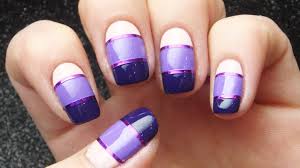 Read on for the best diy valentine's day manicures of 2021. Nail Art Designs Compilation 3 Easy Nail Design Ideas For Beginners January 2017 Tutorial 2 Youtube