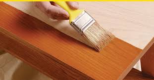 They're similar, but not the same. Staining Interior Wood Wood Finishing 101