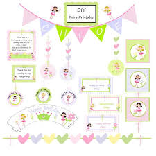 Your kids and their friends will be truly inspired by these stylish birthday invitations. Fairy Garden Birthday Decorations Garden By Mylittleworldstore 25 00 Diy Birthday Party Birthday Party Invitations Printable Fairy Party Invitations