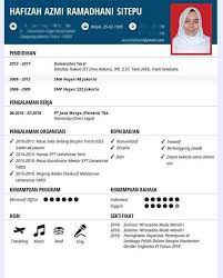 Gambar di atas merupakan salah satu contoh gambar ayat kursi. 10 Contoh Cv Curiculum Vitae Lamaran Kerja Daftar Riwayat Hidup Creative Cv Template Riwayat Hidup Cv Kreatif