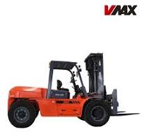 Vmax Machinery Heavy Duty Container 12ton Forklift Diesel