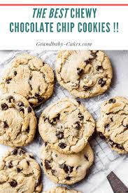 Soft And Chewy Chocolate Chip Cookies Recipe Chewy Chocolate Chip Cookies Chocolate Chip Cookies Favorite Cookie Recipe