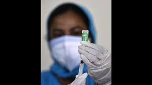 Department of health and human services (hhs) enhances and protects the healt. Vaccine Shortage No Jabbing For 18 45 Age Group In P Kula Today Hindustan Times