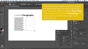 To view artboard dimensions, click the artboard tool, choose document from the panel menu, and then click to select the artboard you want to view. Illustrator Cc Paragraphes Control Paragraph Panel Master Paragraphs In Illustrator Youtube