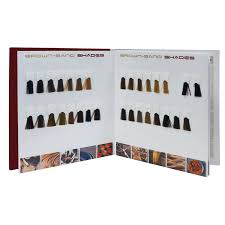 Super Brillant Color Farbberatungskarte Farbkarte Klein Hair Shop 24