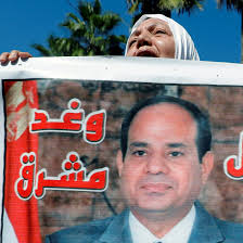 Why Egypt's Sissi Is Pulling His Son Out of the Spotlight