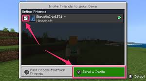 You can play cross platform with windows 10 edition, & pocket editions!note: Yes Minecraft Is Cross Platform Here S How
