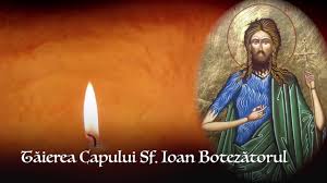 Sarbatoarea taierii capului sfantului ioan botezatorul este praznuita pe 29 august. Taierea Capului Sfantului Ioan Botezatorul Youtube